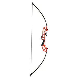 Arco e flecha para caça, polia composta de tiro com arco e flecha, esportes ao ar livre