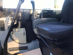 Penjualan mesin konstruksi berkualitas tinggi ekskavator bekas cat 305.5 dengan suku cadang asli ekskavator perayap bekas - Product Image 5