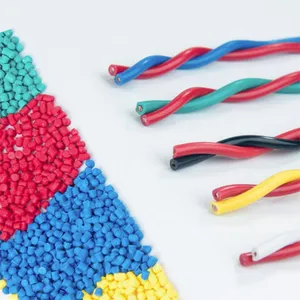 <span class=keywords><strong>2</strong></span> कोर तांबे की आग प्रतिरोधी जोड़ी RVs Pvc इलेक्ट्रिक वायर केबल - Product Image 2