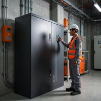 REETIN KECEN F600 500kW 380V Triphasé Variateur de Fréquence Modulaire Robuste pour Moteur AC et Contrôle de Vitesse de Compresseur
