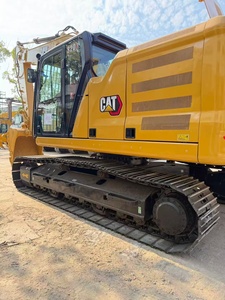 Excavadora CAT320 de Segunda Mano con Tren de Rodaje Robusto, Ideal para Construcción y Minería, Disponible en Stock con Servicio Postventa Confiable - Product Image 3