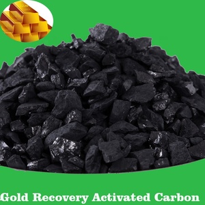Méthode de CIP Charbon actif Granulé pour la Récupération de l'or - Product Image 2