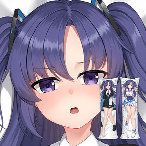 ส่งเร็ว แจกตัวอย่างฟรี ปลอกหมอนอนิเมะลายทหารเรือ ดาคิมาคุระ ปลอกหมอนลายเฮนไท ภาพไม่มีการเซ็นเซอร์ ใช้ได้ที่บ้าน โรงแรม ซักได้ - Product Image 6