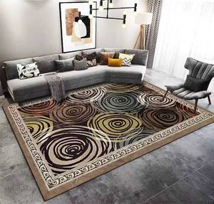 Nouveau design moderne, <span class=keywords><strong>tapis</strong></span> de décoration d'intérieur noir « Interdiction d'entrer », <span class=keywords><strong>tapis</strong></span> et carpettes personnalisés en polyester et laine antidérapants - Product Image 5