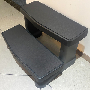 Échelles de <span class=keywords><strong>spa</strong></span> antidérapantes PS pour enfants, sécurité écologique, pour jacuzzi, pièces de <span class=keywords><strong>spa</strong></span>, escaliers de baignoire - Product Image 6