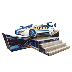 Attrezzature per Parchi Divertimento Giochi Auto Volanti per Bambini - Product Image 4