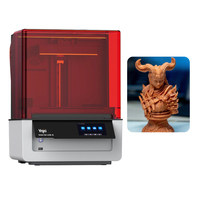 Vnici02 Hochpräziser Dental 3D-Druck LCD DLP Harz 3D-Drucker Großer Dental 3D-Maschinendrucker