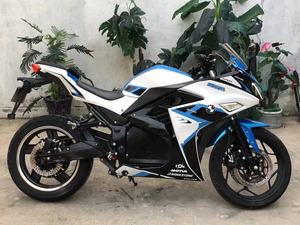 Nueva llegada 72V <span class=keywords><strong>Silence</strong></span> Electric Racing Motorcycle Tecnología de batería de litio - Product Image 4