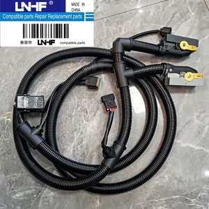 LNHF 14710704 Arnés de Cableado del Motor para Excavadora, Piezas Compatibles de Alta Calidad 14710704 para Volvo - Product Image 1