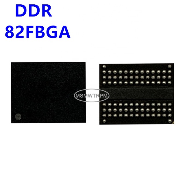 MT60B2G8HB-52B:A D8BTB DDR5 16Gb 5200Mbps 82FBGA 2GB DDR SDRAM Memory Chip IC Integrated Circuits Electronic Components Brand