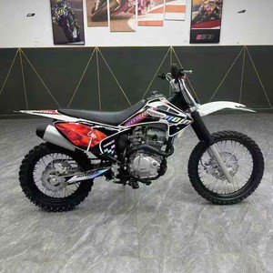 Moto tout-terrain professionnelle 250cc, moteur Zongshen CB250-F, moto à essence pour adultes, course enduro, motocross - Product Image 4