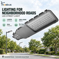 Prix de gros, lampadaires LED SMD à haute luminosité pour les projets d'éclairage des autoroutes et des routes urbaines