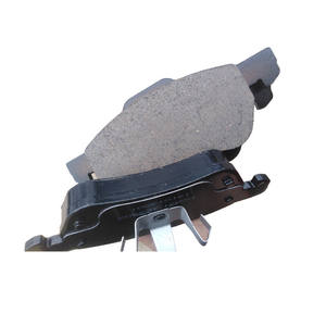 ผ้าเบรกคุณภาพสูง<span class=keywords><strong>ราคา</strong></span>ส่งจากจีน รุ่น 10088104 D2031 สำหรับรถยนต์ <span class=keywords><strong>MG</strong></span> <span class=keywords><strong>ZS</strong></span> 1.0 1.5T ROEWE (SAIC) 350 - Product Image 5