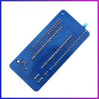 Carte mère MCU STC89C51 52 STC12C5A60S avec programmeur USB pour développement de système 8051, kit DIY