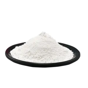 Polvere bianca naturale CaCO3 Super Fine CaCO3 carbonato di calcio pesante per uso alimentare