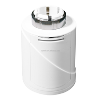 Wifi TRV vanne de radiateur thermostatique thermostat Google Home Amazon Alexa