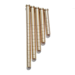 Tir à l'arc 50 100 150 200 250 300 Grain Flèche Inserts En <span class=keywords><strong>Cuivre</strong></span> pour <span class=keywords><strong>Arbalète</strong></span> Boulons Composé Recurve Arc Traditionnel De Chasse - Product Image 4