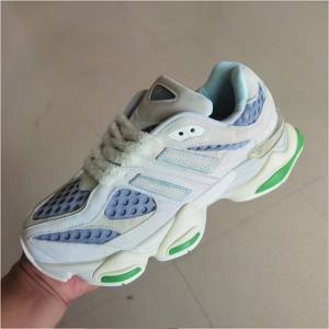 Nouvelles chaussures de course tendance NBM de qualité supérieure 9060, chaussures décontractées pour hommes, chaussures de sport pour femmes, chaussures de sport d'extérieur - Product Image 3