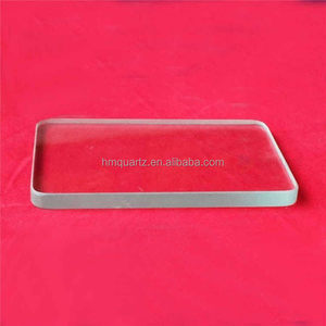 गोल टेम्पर्ड ग्लास प्लेट दृष्टि ग्लास टेम्पर्ड ग्लास डिस्क - Product Image 6