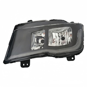 อะไหล่ระบบไฟรถบรรทุกคุณภาพสูง ไฟหน้า LED รถบรรทุก ซ้ายและขวา 81251016738 81251016737 สำหรับ MAN TGX - Product Image 2