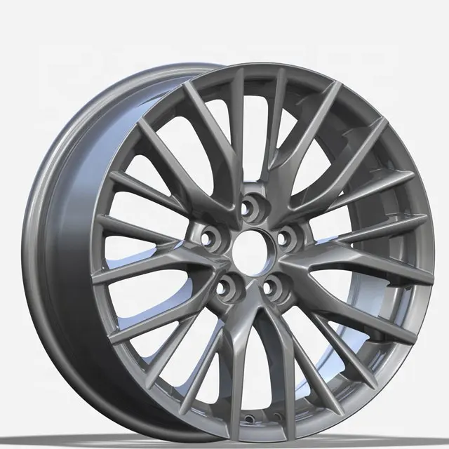 18 19 20 Inch 5X114.3 Multi Spoke Design Alloy Wheel Rim For wheel NX RX RC