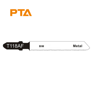 T118BF T tige HSS lame de <span class=keywords><strong>scie</strong></span> <span class=keywords><strong>sauteuse</strong></span> coupe droite pour tôle fine - Product Image 5