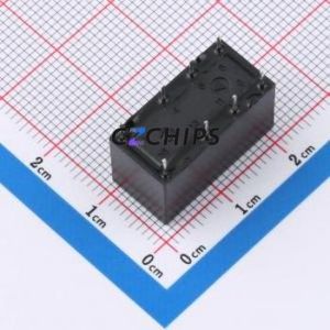 TL4078-2C-5V-0.2W Signal Relay Through hole Component (THT),20.5x10mm Relay - Product Image 2