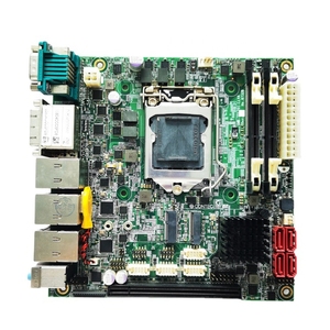 SMB-IO1701-LLVA รอบ: 1.7 NO.8732B เมนบอร์ดอุตสาหกรรมแผงซีพียูโมดูลซีพียูสต็อกดั้งเดิมทดสอบ100% - Product Image 1