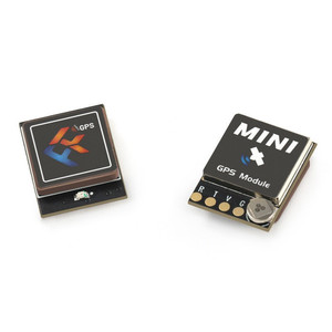 FlyFishRC M10 <b>Mini</b> GPS Module Uart Interface For FPV Drone Navigation Lightweight Stable Connection - Product Image 4