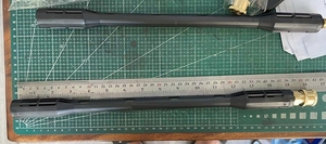 <span class=keywords><strong>Baguette</strong></span> d'extension de laveuse à haute pression SS 9pcs 112Inc Lance de remplacement avec buse de pulvérisation 6pcs en forme de U et tige de courbure à 90 degrés - Product Image 6