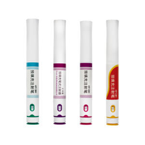 Nuevo listado Inyector de pluma desechable para administración subcutánea Dosis fija múltiple 0,25/0,5/0,75/1mg - Product Image 1