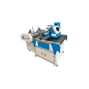 Speciale Flatbed Inkjet Printer Machine Voor Vier Kleuren Single Pass Printer