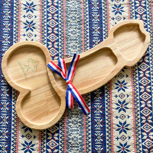 <span class=keywords><strong>Plateau</strong></span> à apéritifs créatif en bois pour enterrement de vie de jeune fille, cadeau, articles ménagers, <span class=keywords><strong>plateau</strong></span> alimentaire pour fête d'adultes - Product Image 2