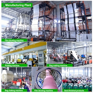 Sacs d'expédition en polyéthylène personnalisés OEM pour usines, sacs postaux en plastique à bulles avec logo pour vêtements, emballage biodégradable coloré - Product Image 4