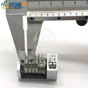 Máquina de numeración de 6 dígitos, tipo gótico delantero, fregadero ajustable, piezas de máquina de impresión Offest - Product Image 5
