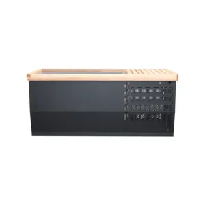 W Arrival cold plunge tub for cold plunge chiller cold plunge ice bath with #304 SS titanium tube hair generator chiller
