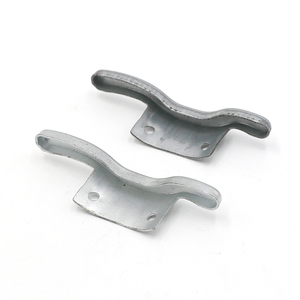 Chiusura per chiusura a rullo/sigillatura per porta avvolgibile zincato - Product Image 2