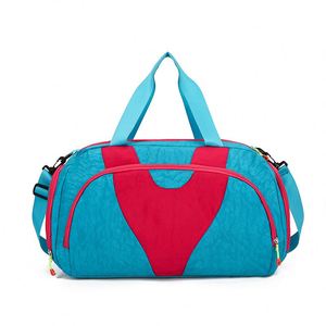 Outdoor Waterproof Sports Gym <b>Bags</b> Men Women Training Fitness Travel Duffel Handbag Sport <b>Bag</b> With Shoes Compartment - Product Image 2