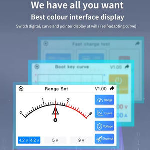 Portable 320W 32V/8A téléphone réparation outil de Diagnostic alimentation une clé câble d'alimentation de démarrage pour iPhone soudage fournitures de soudure - Product Image 2