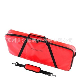 Attelles d'immobilisation des membres pour adultes et enfants avec sac de transport, équipement de rééducation des fractures - Product Image 2