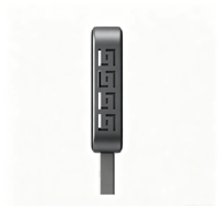 Adaptateur sans fil CarPlay Android Auto VASTFLY LD-CP06-A, portable, installation facile, performances stables, compatible avec les nouveaux modèles BYD CE/FCC