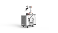 Bras de robot de soudage laser automatique pour une fabrication métallique économe en énergie et efficace