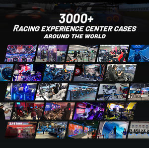 Renixsim Game Center Coin Operate Car Sim Racer Motion Sim Racing Rig Cockpit Racing <span class=keywords><strong>Prix</strong></span> du <span class=keywords><strong>simulateur</strong></span> <span class=keywords><strong>de</strong></span> <span class=keywords><strong>conduite</strong></span> - Product Image 3