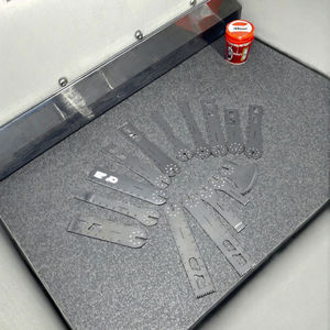 Lame de scie à os manuelle en acier chirurgical inoxydable créative, certifiée CE classe I, pour lames de scie oscillantes, ensemble d'instruments pour - Product Image 3