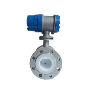 BQ-MAG Magnetische Flowmeter DN10 Om DN2600 Met RS485 Communicatie - Product Image 2