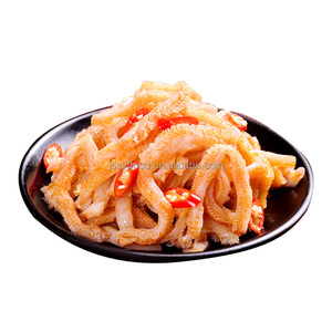 Collation chinoise épicée classique, goût frais et épicé, Konjak, faible teneur en graisse, remplacement de repas, snack latao - Product Image 3