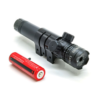 ไฟฉายแม่เหล็กขนาดเล็กพร้อมชุดไฟ IR เลเซอร์สีเขียวสำหรับการล่าสัตว์ - Product Image 4