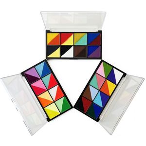สีเรืองแสงยูวีแบบน้ำสำหรับเพ้นท์หน้าและร่างกาย ขายส่ง - Product Image 3