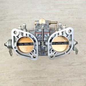 <span class=keywords><strong>Carburateur</strong></span> FAJS IDF 48 pour VW Horn 48-0630 Vw Horn 48IDF 48mm 2 corps, <span class=keywords><strong>carburateur</strong></span> à double corps pour VW Bug Beetle Fiat Porsche - Product Image 5