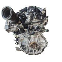 Conjunto de Motor G4LC Usado para Hyundai Verna, Solaris, Accent, Kia Stonic, Rio, Motor de Gasolina de 1.4L, Sistema de Motor de 4 Cilindros